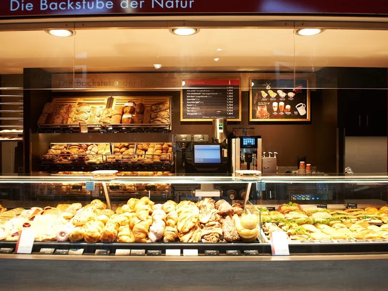 Bäckerei Braaker Mühle, Langenhorn