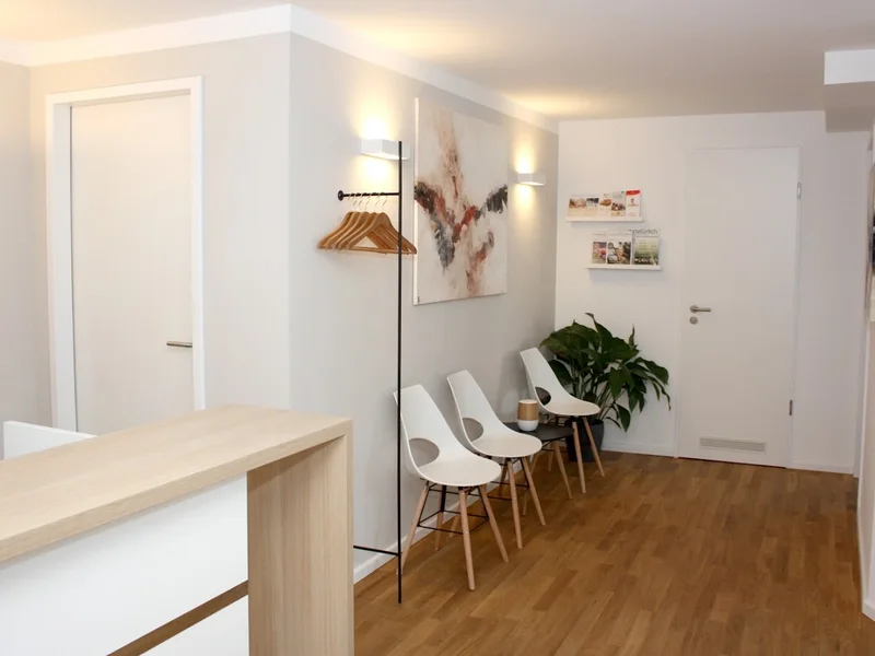 Naturheilpraxis Anne Baumgart (Heilpraktikerin)