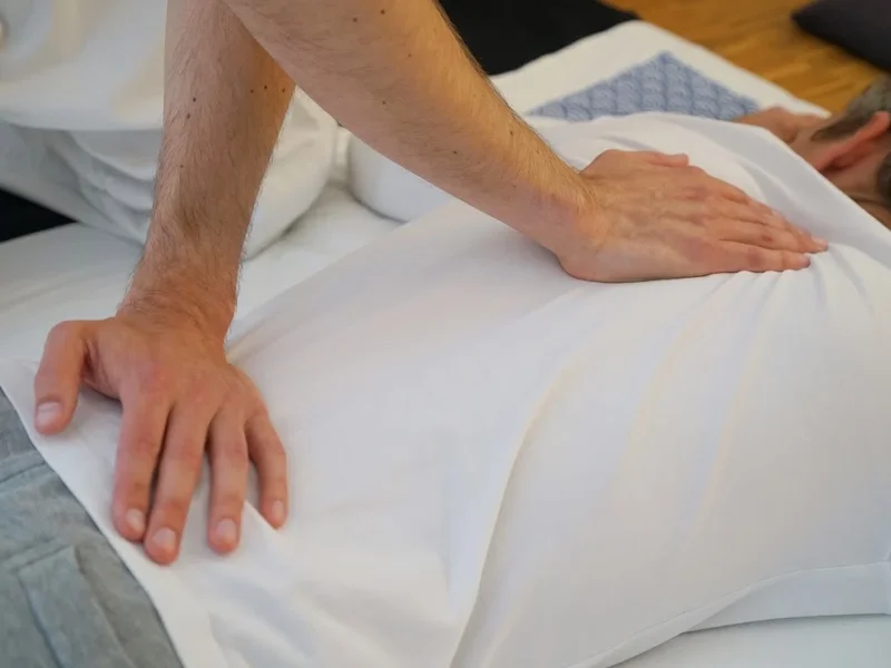 Thilo Steinbauer, Heilpraktiker - Praxis für TCM, Shiatsu und Neuraltherapie