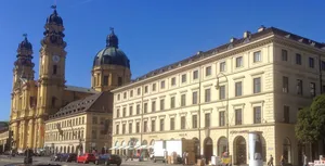 Liste 13 heilpraktiker in Maxvorstadt München