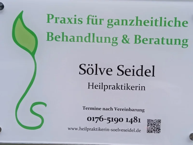 Heilpraktikerin Sölve Seidel