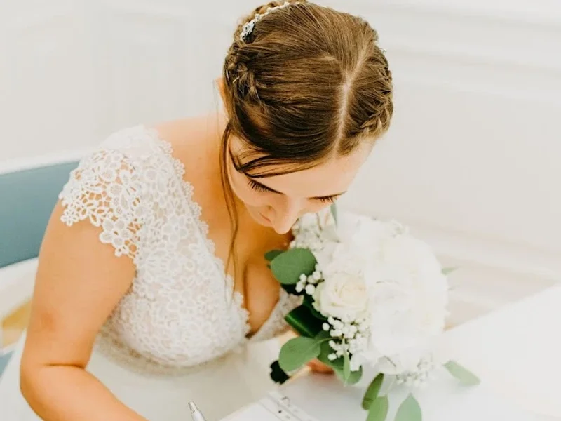 Fotografin Kathleen Welker