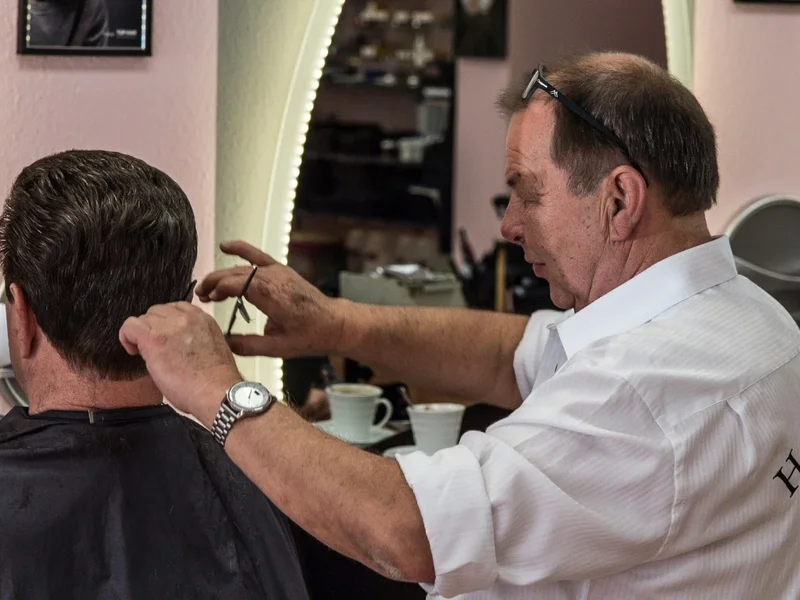 Hair-Styling & more!