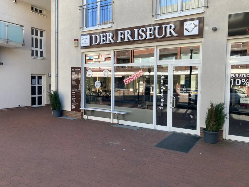 Der Friseur
