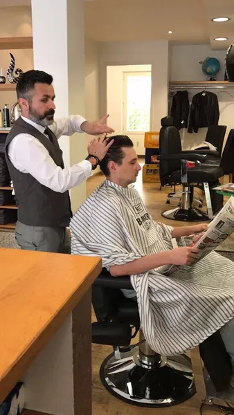 Munich Barber Shop