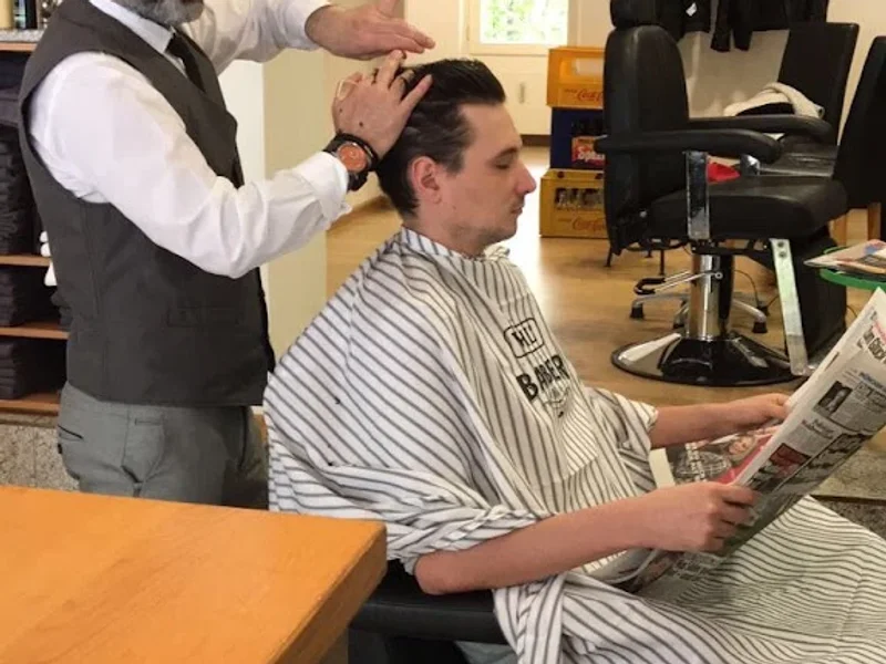 Munich Barber Shop