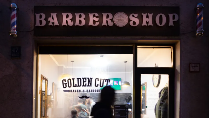 Golden Cut Barbershop