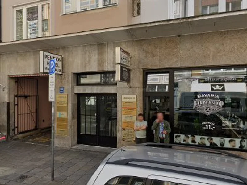Friseur Bavaria