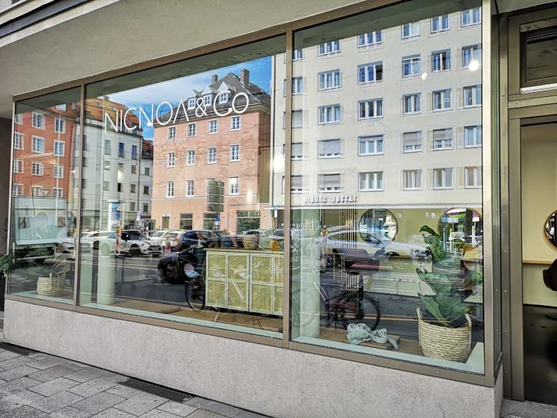 Friseur München - Barber & Bangs