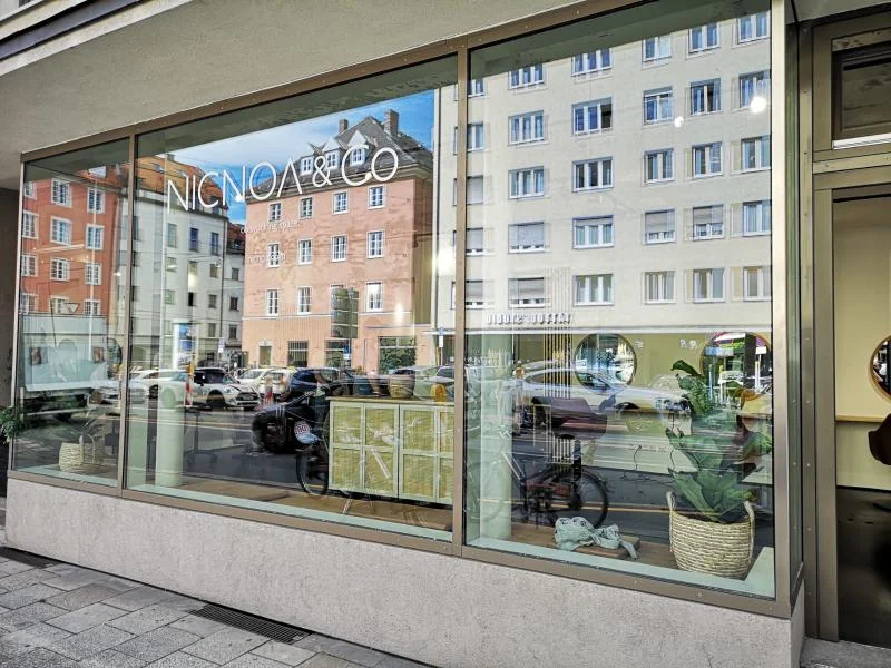 Friseur München - Barber & Bangs