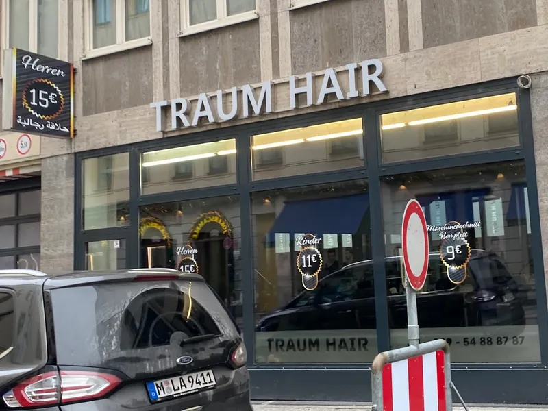 Traum Hair