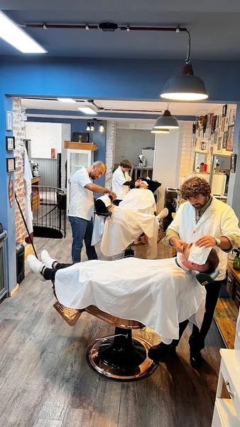 The Goat Barbershop