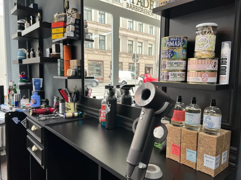 Barber Sascha Siemon