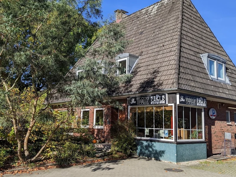 The Vegan Eagle | Das Vegane Restaurant im Norden Hamburgs