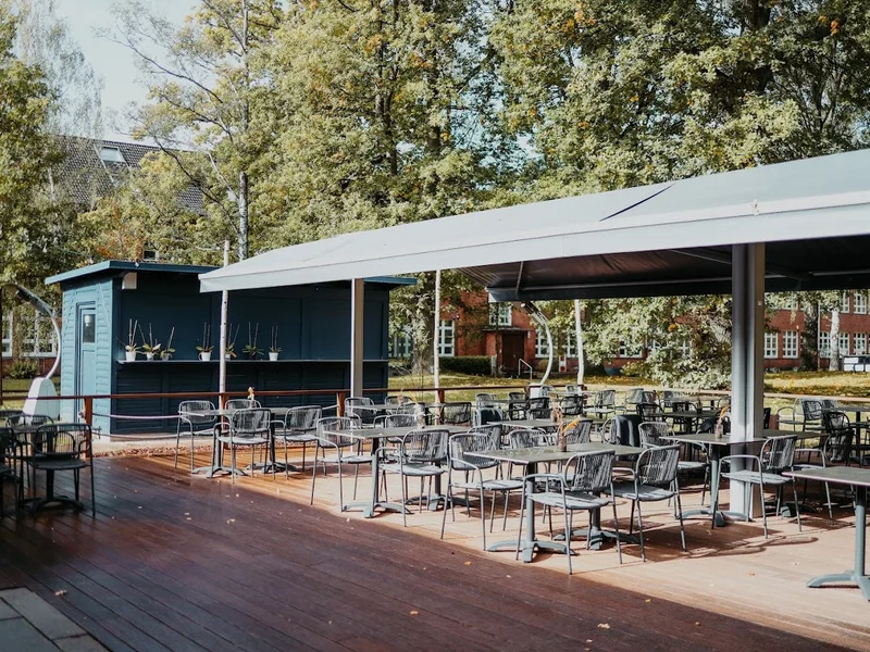 Blue Mare - Restaurant | Eventlocation