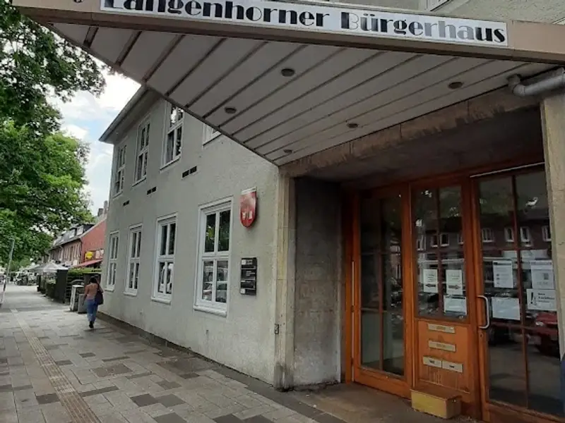 Bürgerhaus Langenhorn