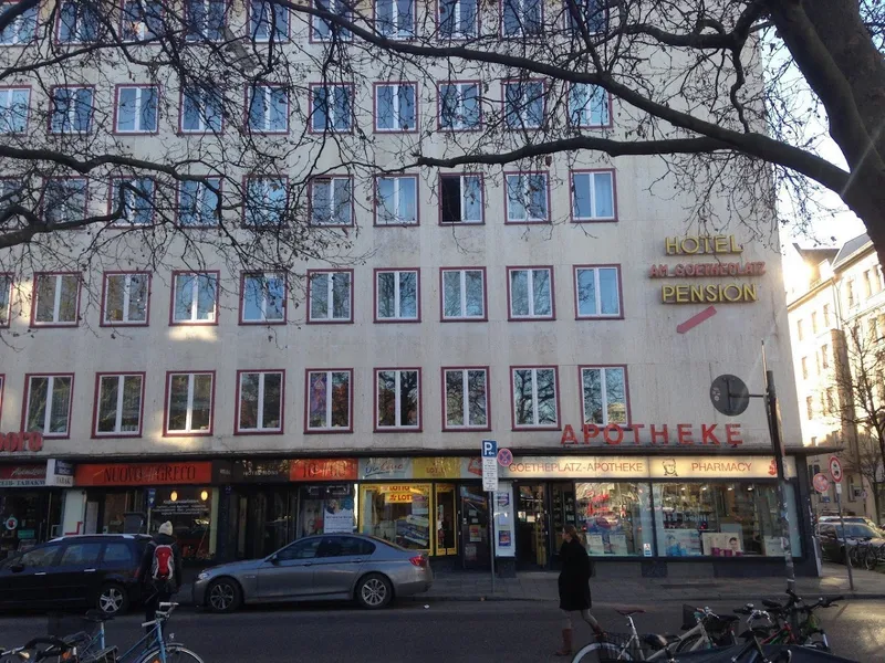 MONS Hotel am Goetheplatz