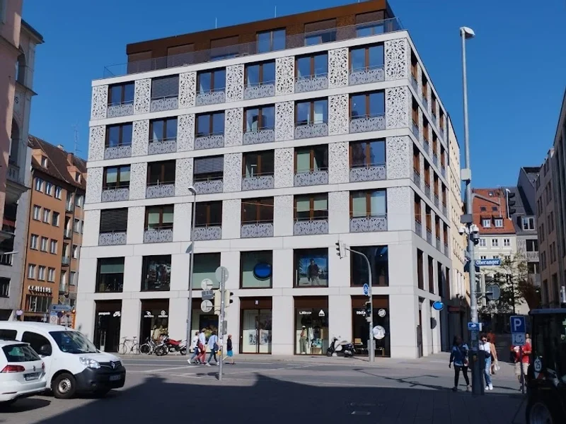 Pension Stadt München