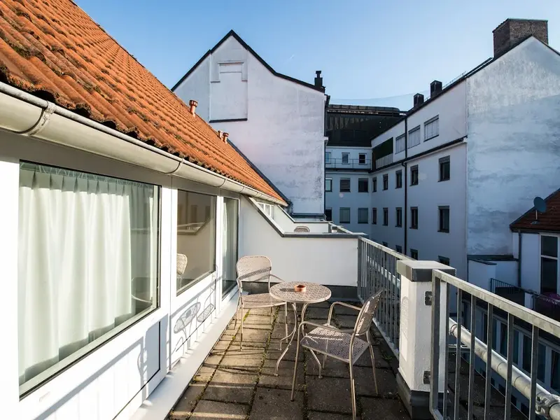 Wombat's City Hostel