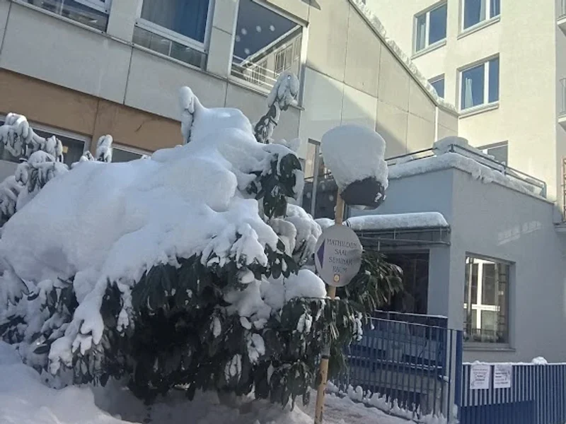 Ymca Youth Hostel Munich