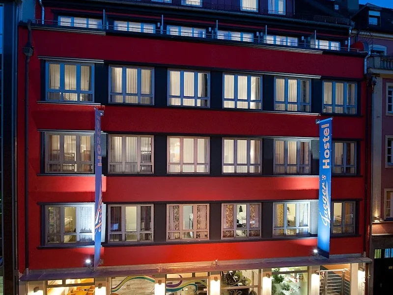 Jaeger´s München (Hotel/Hostel)