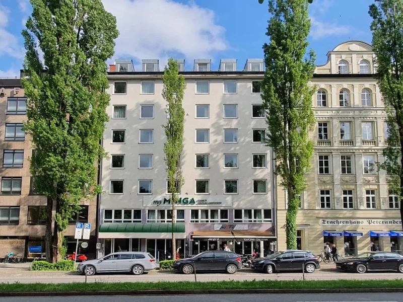 myMINGA 13 & 14, Hotel & serviced Apartments - München