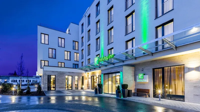 Holiday Inn München City Ost