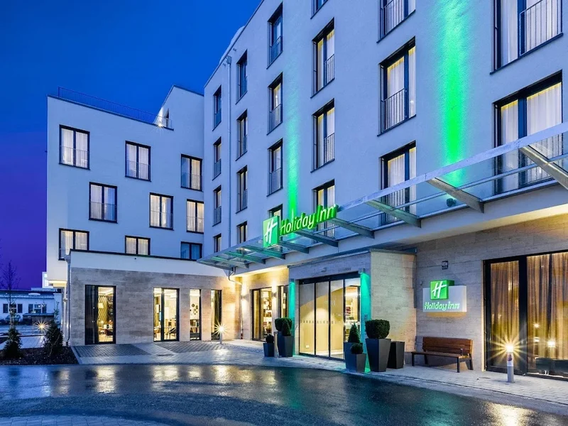 Holiday Inn München City Ost
