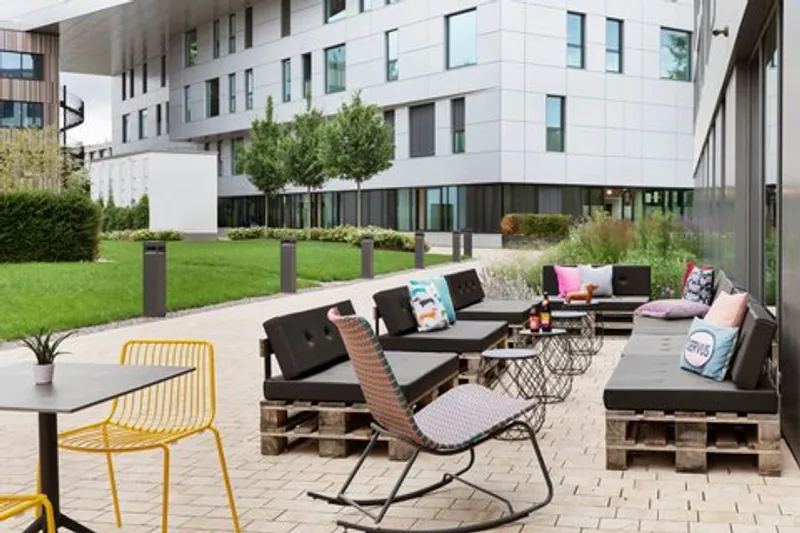 Moxy München Ostbahnhof