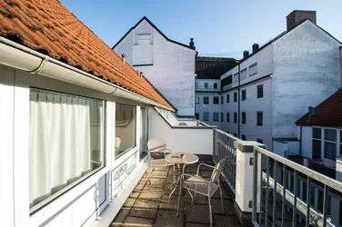 Liste 16 hotels in Ludwigsvorstadt-Isarvorstadt München