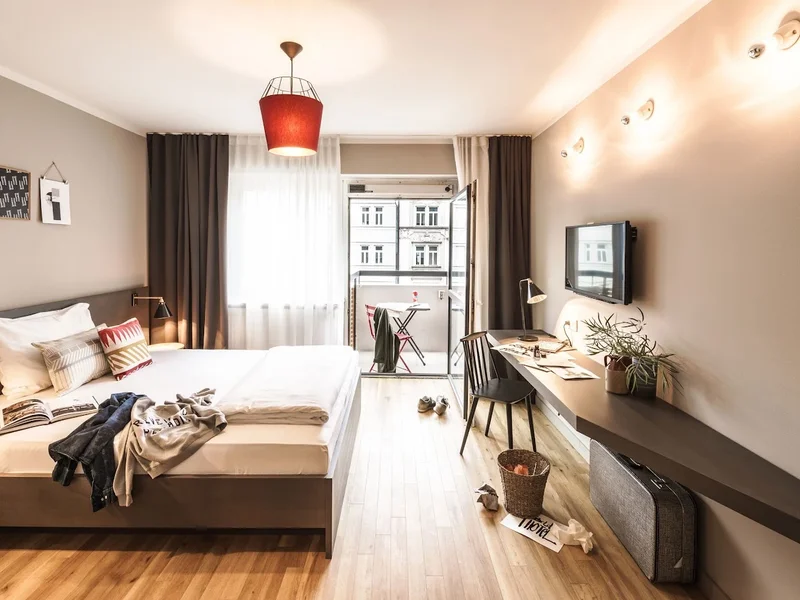 Bold Hotel München Zentrum