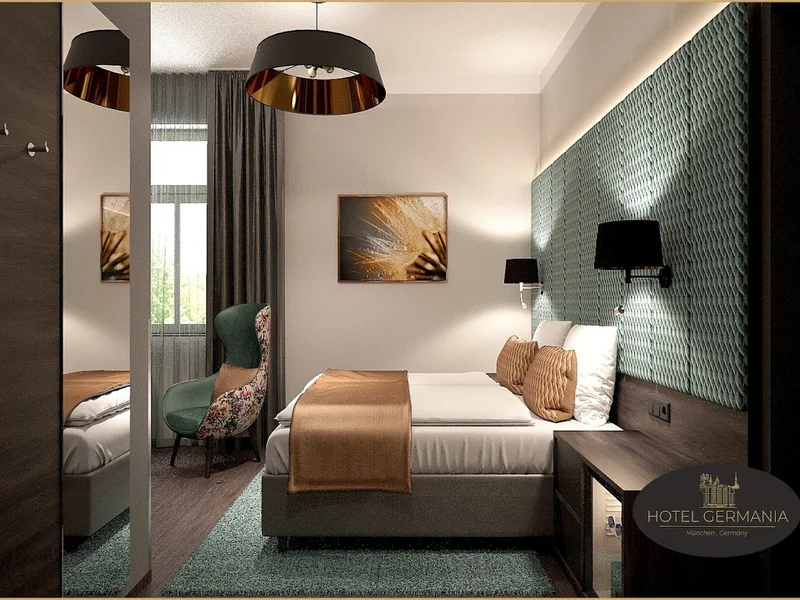 Boutique Hotel Germania München