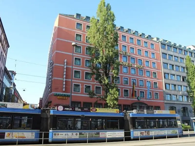 Hotel Europäischer Hof