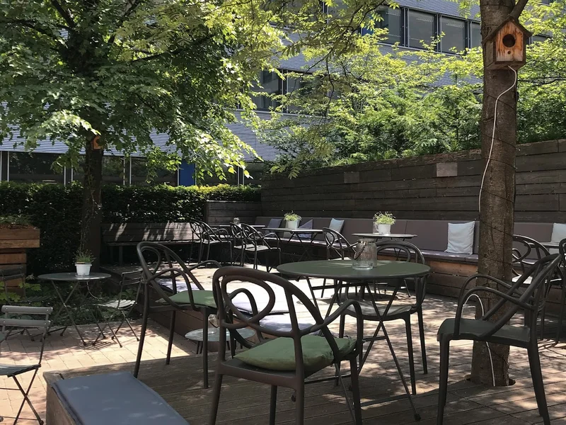 Hotel Cocoon Hauptbahnhof