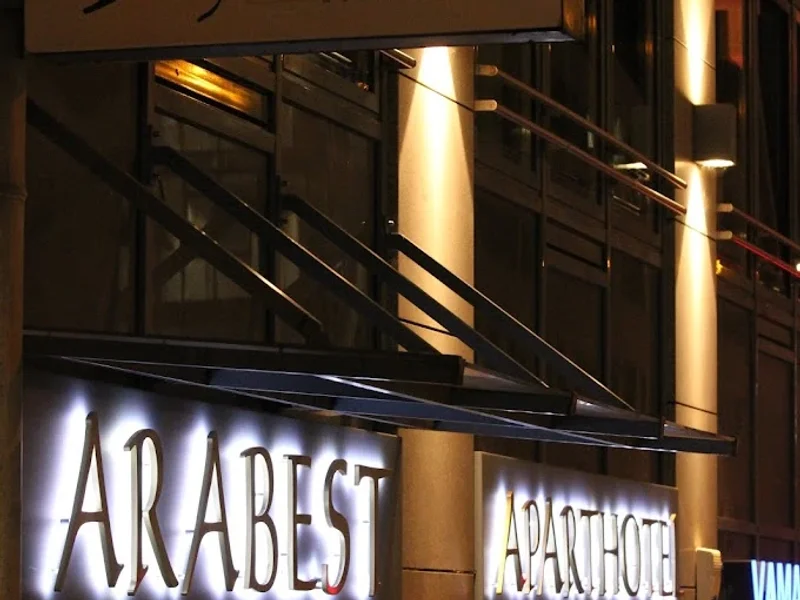 ARABEST Aparthotel & Boardinghouse