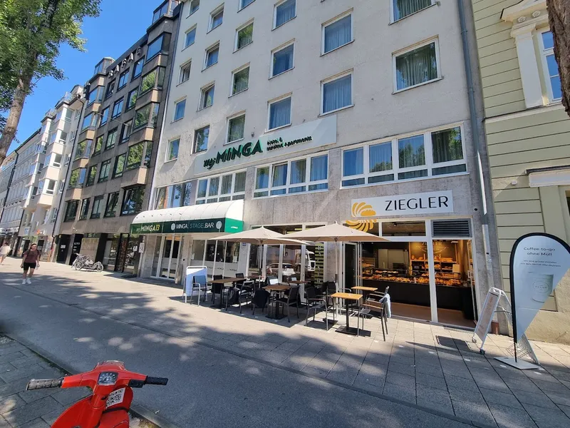 My MINGA 4 - München