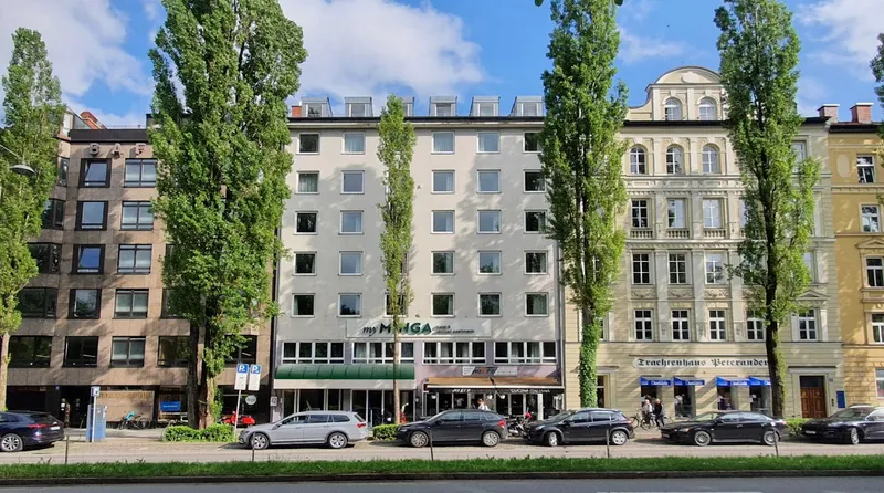 myMINGA 13 & 14, Hotel & serviced Apartments - München