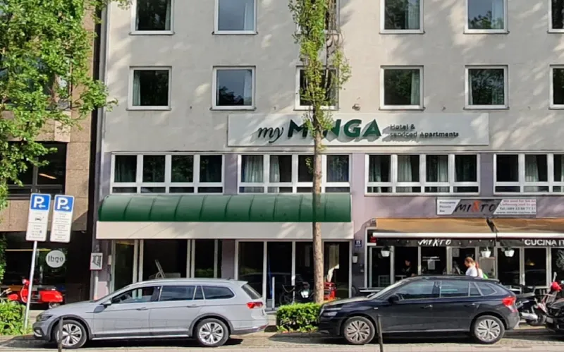 myMINGA 13 & 14, Hotel & serviced Apartments - München