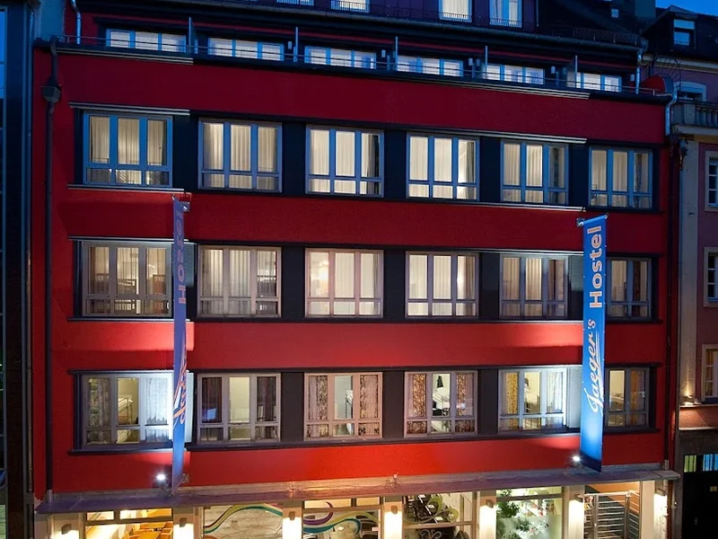Jaeger´s München (Hotel/Hostel)