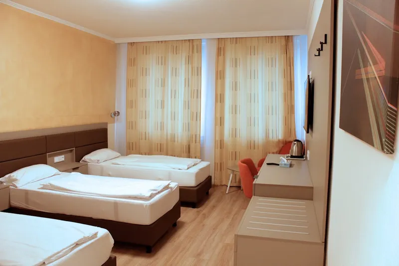 Hotel Isar City