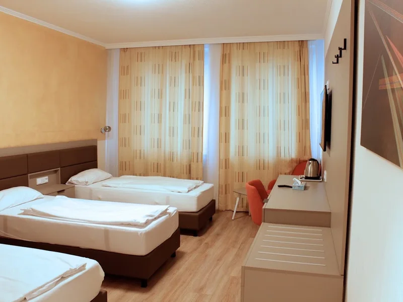 Hotel Isar City