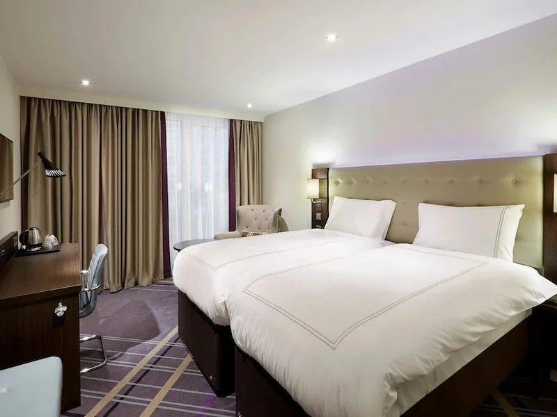 Premier Inn München City Zentrum