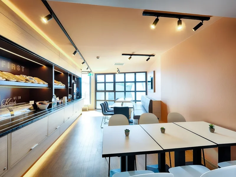 B&B HOTEL München-Hbf