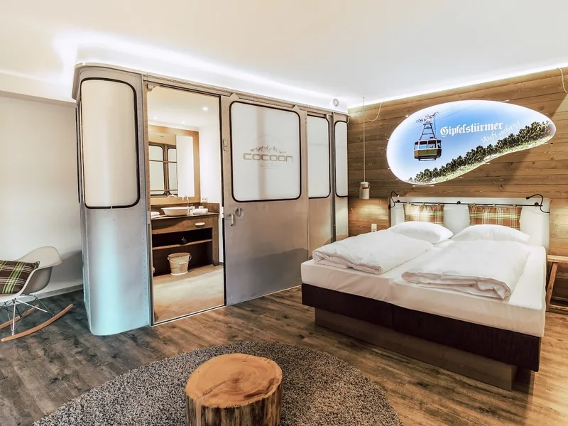 Hotel Cocoon Hauptbahnhof