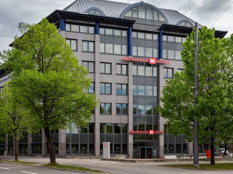 MEININGER Hotel München Olympiapark