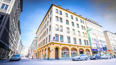 Liste 22 familienfreundliche hotels in Ludwigsvorstadt-Isarvorstadt München