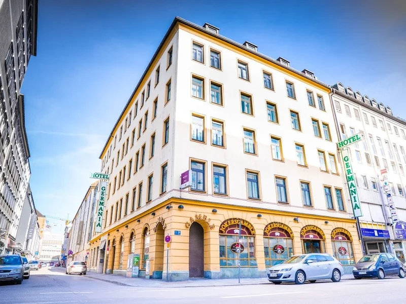 Boutique Hotel Germania München