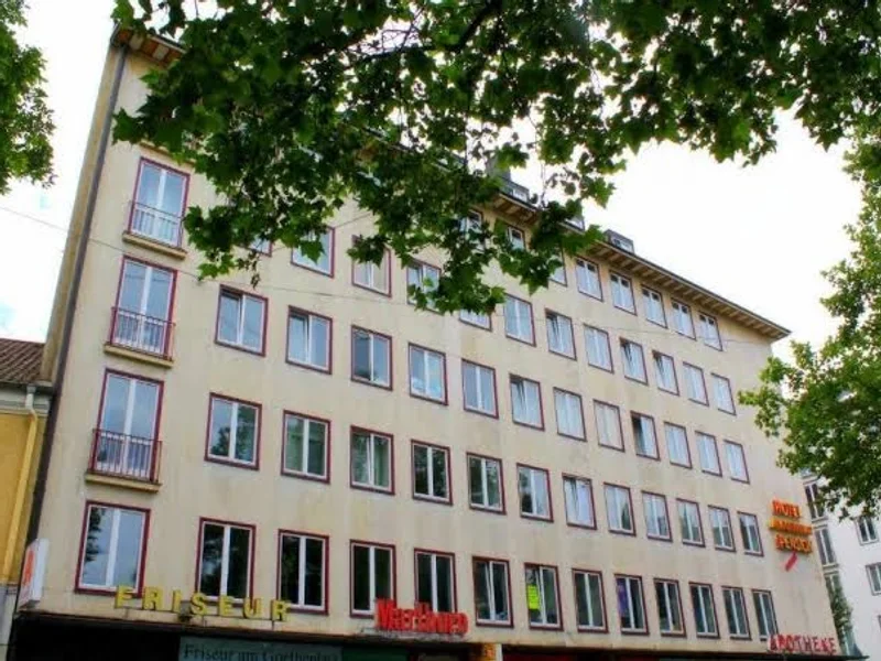 MONS Hotel am Goetheplatz