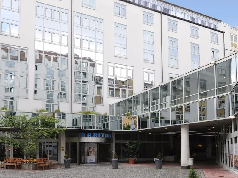 Maritim Hotel München