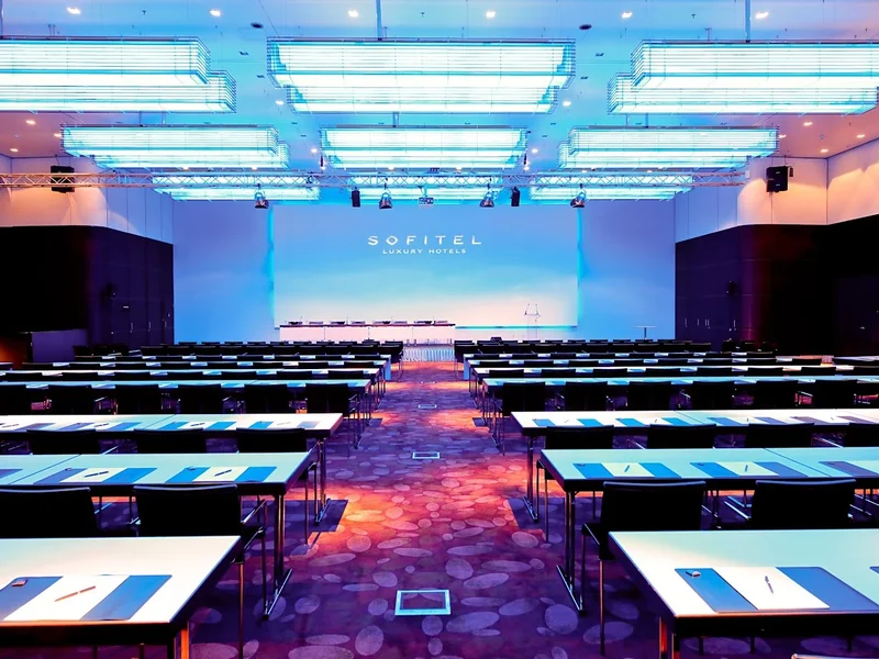 Sofitel Hotel München Bayerpost